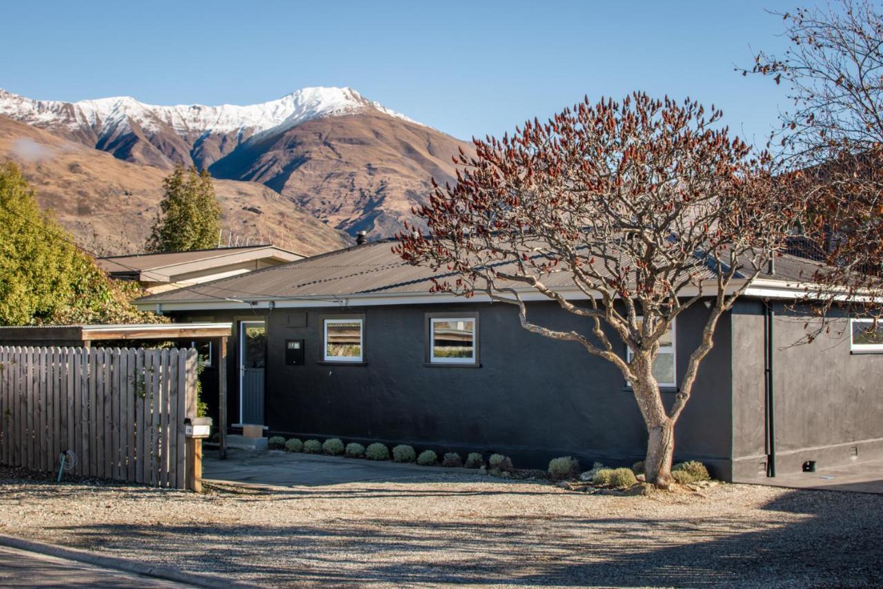 Pinot Cottage Wanaka Eksteriør bilde